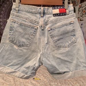 TOMMY HILFIGER VINTAGE SHORTS